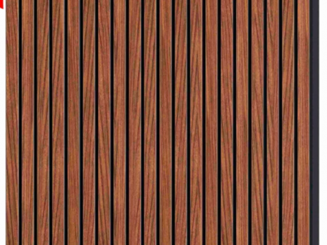  Реечная стеновая панель VOX LINERIO XS LINE MICRO MOCCA МОККА
